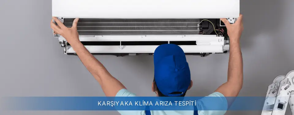 Karşıyaka İlçemi General Electric Klima Arıza Tespiti