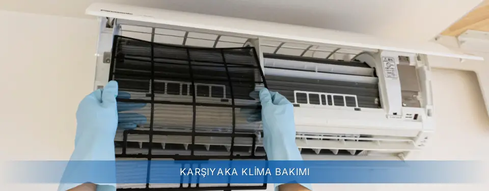 Karşıyaka İlçemi General Electric Klima Bakımı