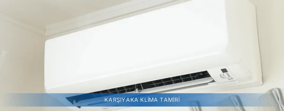 Karşıyaka İlçemi General Electric Klima Tamiri