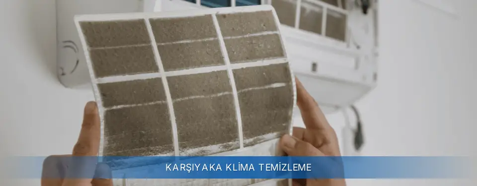 Karşıyaka İlçemi General Electric Klima Temizleme